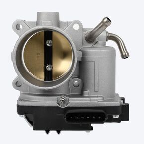 SCITOO Throttle Body 1450A195 Automotive Throttle Fit for 2007-2017 for Mitsubishi for Lancer | 2008-2013 for Mitsubishi for Outlander | 2011-2021 for Mitsubishi for Outlander Sport