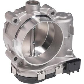 Fuel Injection Throttle Body (For 3.6L 3604cc) Fit For 2011-2021 Chrysler 300 / Do-dge Challenger Charger Durango Journey/Je-ep Grand Cherokee /13-19 Ram 1500 (# 5184349AC TB1163 S20203)