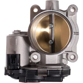 KEYOOG S20219 Professional Electronic Throttle Body (For 3.6L 217CID) Fit For Bu-ick Enclave Lacrosse/Ca-dillac ATS SRX CTS XTS/Chevy Equinox Impala Traverse/G-MC Acadia (TB1291 12632172 12670981)