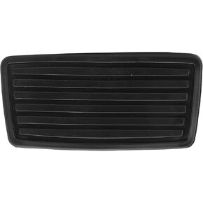 Brake Pedal Cover, 46545-S84-A81, Rubber Automatic Brake Pedal Pad Replacement for ACCORD 1998-2012