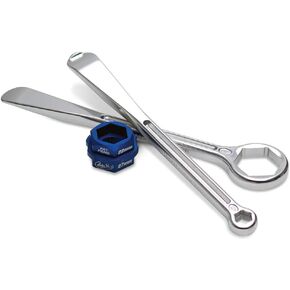 Motion Pro T-6 Combo Lever Set, 32mm, 10/12mm, 22/27mm Adapter