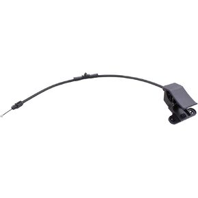 MOTOKU Outside Hood Mounted Release Handle Cable for Jeep Cherokee 2014-2018