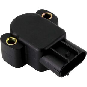 DY-967 Throttle Position TPS Sensor Compatible with Ford F150 F250 F350 E150 E250 E350 Excursion Expedition Mustang Ranger Lincoln Continental Navigator Town Car Mercury Grand Marquis DY967