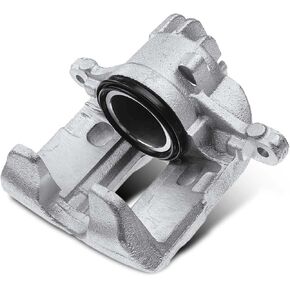 A-Premium Disc Brake Caliper Assembly Without Bracket Compatible with Select Volvo Models - S40 2000-2004 Sedan, V40 2000-2004 Wagon, 1.9L - Front Right Passenger Side