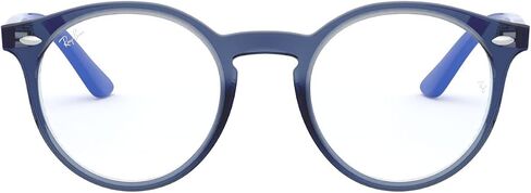 Ray-Ban Kids' Ry1594 Round Prescription Eyeglass Frames in Saudi Arabia