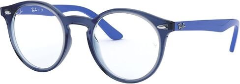 Ray-Ban Kids' Ry1594 Round Prescription Eyeglass Frames in Saudi Arabia