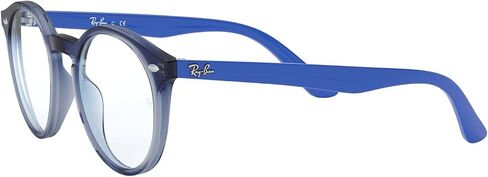 Ray-Ban Kids' Ry1594 Round Prescription Eyeglass Frames in Saudi Arabia