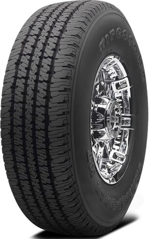 إطار الشاحنة الخفيفة التجارية Firestone Transforce HT للطرق السريعة والتضاريس LT245/75R17 121 R E in Saudi Arabia
