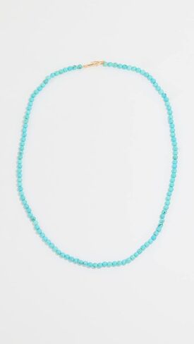Women's Turqouise Shoreline Necklace in Saudi Arabia