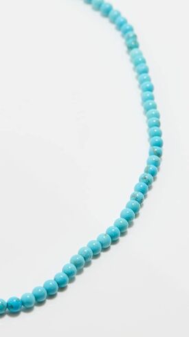 Women's Turqouise Shoreline Necklace in Saudi Arabia