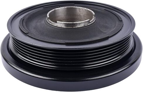11238511321 Crankshaft Pulley Replacement for BMW 3 4 5 7 Series X3 X4 X5 X6 2010-2019 - 11 23 8 511 321 in Kuwait