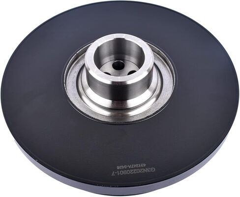 11238511321 Crankshaft Pulley Replacement for BMW 3 4 5 7 Series X3 X4 X5 X6 2010-2019 - 11 23 8 511 321 in Kuwait