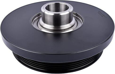 11238511321 Crankshaft Pulley Replacement for BMW 3 4 5 7 Series X3 X4 X5 X6 2010-2019 - 11 23 8 511 321 in Kuwait