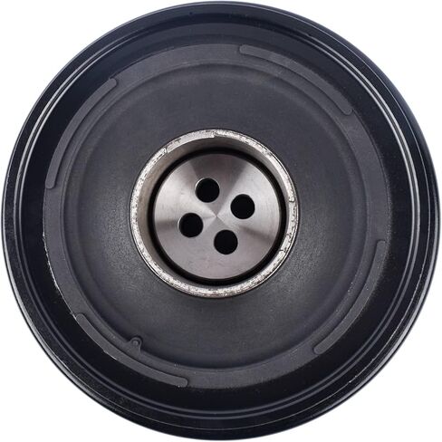 11238511321 Crankshaft Pulley Replacement for BMW 3 4 5 7 Series X3 X4 X5 X6 2010-2019 - 11 23 8 511 321 in Kuwait