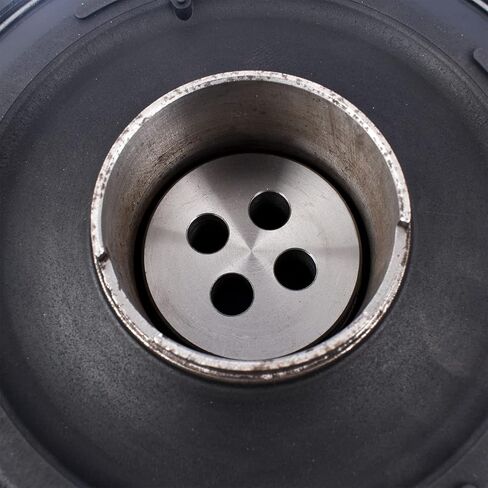 11238511321 Crankshaft Pulley Replacement for BMW 3 4 5 7 Series X3 X4 X5 X6 2010-2019 - 11 23 8 511 321 in Kuwait