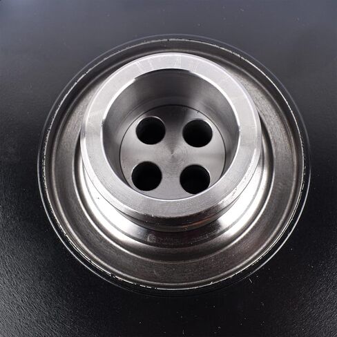 11238511321 Crankshaft Pulley Replacement for BMW 3 4 5 7 Series X3 X4 X5 X6 2010-2019 - 11 23 8 511 321 in Kuwait