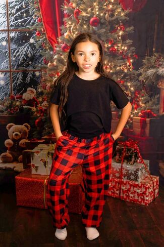 Arshiner Girls 3 Piece Set Short Sleeve High Low Hem Overlay Top & Cami with Sweatpants Kids Outfit 6-13 Years in Saudi Arabia