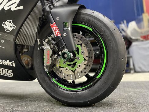 12 inch Wheel Rim sticker STD2-12 (GREEN) GROM MSX125 Z125 MONKEY125 DAX125 NSR50 NSF100 CRF XR MINIMOTO DECAL in Saudi Arabia