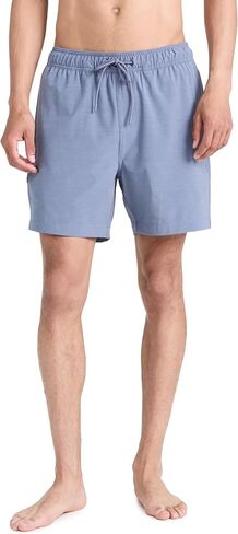 Onia Men's Comfort Lined Swim Shorts 6" in Saudi Arabia