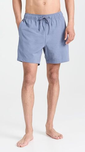 Onia Men's Comfort Lined Swim Shorts 6" in Saudi Arabia