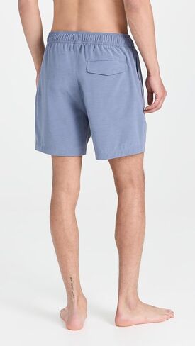 Onia Men's Comfort Lined Swim Shorts 6" in Saudi Arabia