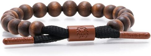 Rastaclat Beaded Bracelets for Men and Women - Core Collection | Adjustable Stackable Bracelets Beaded by Hand | Great Gifts for Men, Women, Teens & Couples in Kuwait