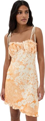 Free People Women's Retro Daisy Slip in Saudi Arabia