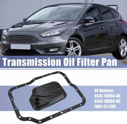4F27E J39A FN4A-EL مجموعة فلتر زيت ناقل الحركة يناسب MAZDA 2 3 5 6 MPV PROTEGE PROTEGE5 (14-11) FOCUS TRANSIT CONNECT (15-00) يستبدل # FN01-21-500 in Saudi Arabia