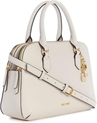 Nine West Cibrina Dome Satchel in Kuwait