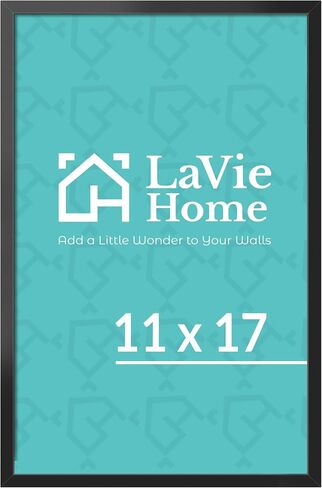 إطار صورة LaVie Home مقاس 11 × 17 لعرض الحائط، وإطار صورة أسود مقاس 11 × 17 مع زجاج شبكي عالي الدقة، وإطار ملصق مقاس 11 × 17 حزمة واحدة، وإطار عرض للمجموعة الرأسية أو الأفقية الكلاسيكية in Saudi Arabia
