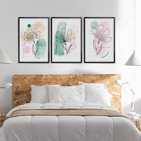 إطار صورة LaVie Home مقاس 11 × 17 لعرض الحائط، وإطار صورة أسود مقاس 11 × 17 مع زجاج شبكي عالي الدقة، وإطار ملصق مقاس 11 × 17 حزمة واحدة، وإطار عرض للمجموعة الرأسية أو الأفقية الكلاسيكية in Saudi Arabia