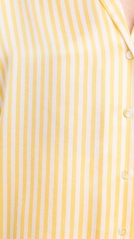 مجموعة سراويل Lunya النسائية القصيرة المريحة المصنوعة من الحرير والقابلة للغسل in Kuwait