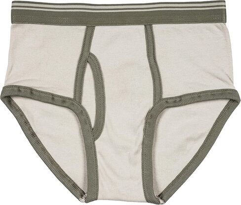 مجموعة سراويل داخلية ملونة من القطن الناعم للأولاد من Trimfit مكونة من 7 ملابس داخلية للأطفال in Kuwait