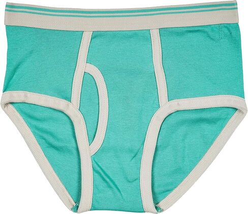 مجموعة سراويل داخلية ملونة من القطن الناعم للأولاد من Trimfit مكونة من 7 ملابس داخلية للأطفال in Kuwait