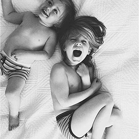 مجموعة سراويل داخلية ملونة من القطن الناعم للأولاد من Trimfit مكونة من 7 ملابس داخلية للأطفال in Kuwait