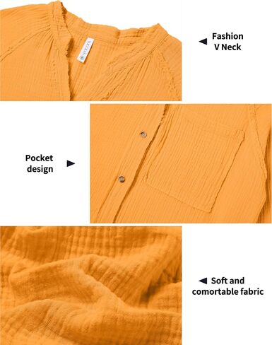Womens Bathing Suit Cover Up Bikini Swimsuit Coverup Beach Cover Ups Button Down Shirts for Women in Saudi Arabia