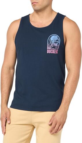 Dockers Unisex Regular Fit Pride Tank in Saudi Arabia