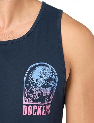 Dockers Unisex Regular Fit Pride Tank in Saudi Arabia