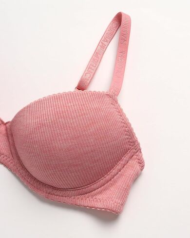 Nautica Girls Training Bras - 2/3 حزمة من حمالات الصدر المضلعة المصبوبة للمراهقين مع أشرطة قابلة للتعديل (الأحجام: 30A-36A) in Kuwait