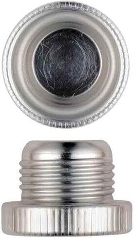 Aeroquip FBM3651 Size (-10) Aluminum Dust Cap in Saudi Arabia