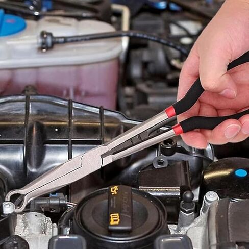 كماشة فصل الكهرباء، كماشة فصل الموصل الكهربائي للسيارات وكماشة خط الوقود، كماشة مشبك خرطوم الرادياتير، للسيارات للموصلات الكهربائية ومشابك خرطوم التبريد in Kuwait