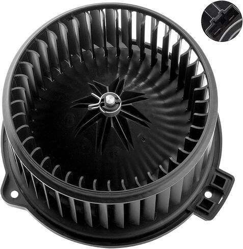 HVAC Heater Blower Motor Assembly Front Side Fit for Lexus Vehicles - ES300 2002-2003, ES330 2004-2006, 3.0L 3.3L, Sedan Replace# 87103-33081, 8710333081, 700029 in Saudi Arabia