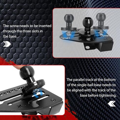 2023 Wrangler JL Gladiator Dash Phone Mount حامل هاتف لـ 2018-2023 J eep Wrangler JL (NOT 4xe) & 2020-2023 Gladiator Metal Dash Platform Phone Mount 2023 Wrangler حامل الهاتف الخلوي - جانب السائق in Kuwait