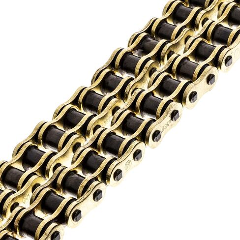 سلسلة NICHE Gold 428 X-Ring 106 وصلات مع رابط رئيسي متصل in Kuwait