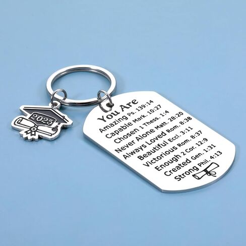 Class of 2025 Senior 2025 Graduation Gifts for Him Her College High School Inspirational Religious Gifts for Teenagers Daughter Son Students Christian 2025 Graduation Stuff Nurse PhD Master Grad Gifts in Saudi Arabia