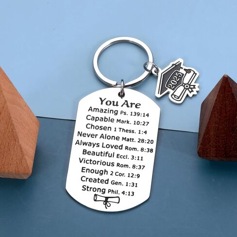 Class of 2025 Senior 2025 Graduation Gifts for Him Her College High School Inspirational Religious Gifts for Teenagers Daughter Son Students Christian 2025 Graduation Stuff Nurse PhD Master Grad Gifts in Saudi Arabia