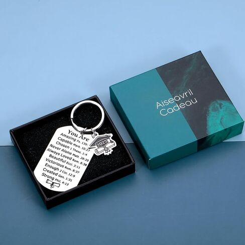 Class of 2025 Senior 2025 Graduation Gifts for Him Her College High School Inspirational Religious Gifts for Teenagers Daughter Son Students Christian 2025 Graduation Stuff Nurse PhD Master Grad Gifts in Saudi Arabia
