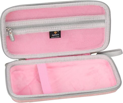 Aproca Pink Hard Storage Portable Case, for Casio fx-9750GIII, Standard Graphing Calculator in Saudi Arabia