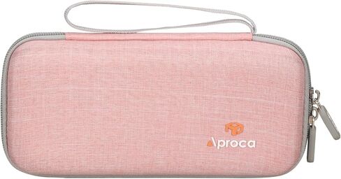 Aproca Pink Hard Storage Portable Case, for Casio fx-9750GIII, Standard Graphing Calculator in Saudi Arabia