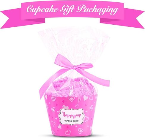 HAPPYPOP 12th Birthday Gifts Ideas for Girls - Socks for 12 Year Old Kids, Presents for 12 Year Olds, 12 Year Old Gifts for Tween Girls in Saudi Arabia